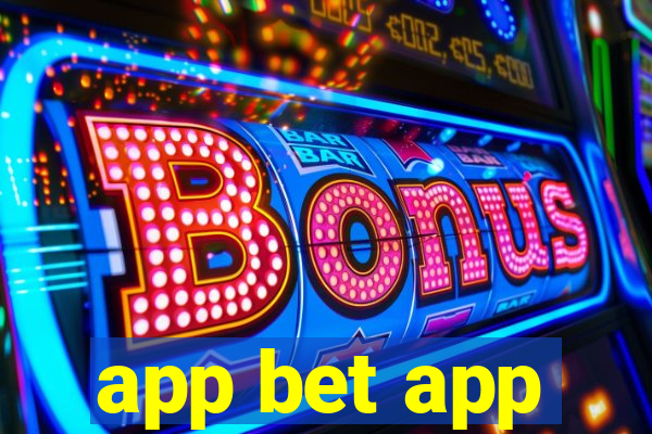 app bet app